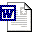 MS Word Icon