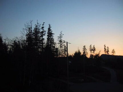 saltspringsunset
