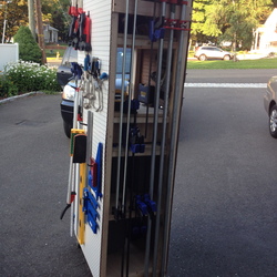 pegboard-cart