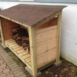 firewoodshed
