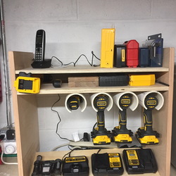 Drill Caddy
