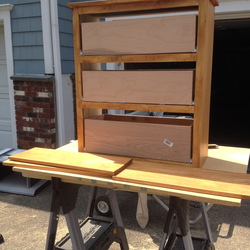 Pet Gear Storage